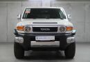 Toyota FJ